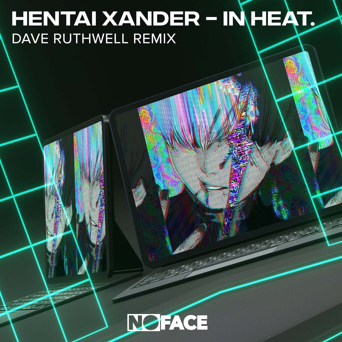 Hentai Xander - in heat. (Dave Ruthwell Remix) [NFR291]